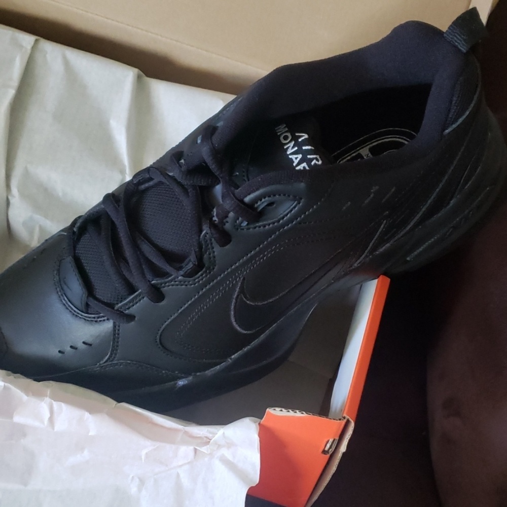 Men's Black Nike